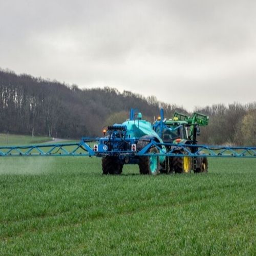 Pesticide Inversion Minimizing Spray Drift CEU | Courses | AgriLife Learn
