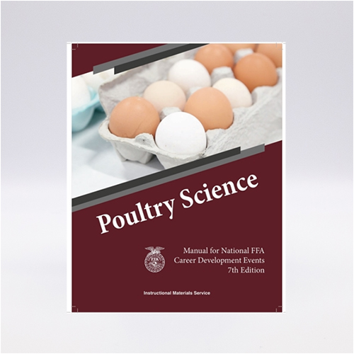 Poultry Science Manual for Career Developments, 7th edition