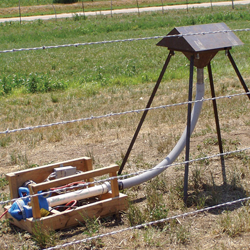 Measuring Air Quality in Rural Areas Publications AgriLife Learn