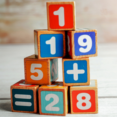 Block Math Prescool Math for Preschool | Courses | AgriLife Learn