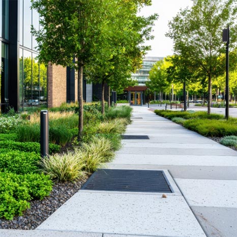 Introduction to Green Infrastructure | Courses | AgriLife Learn