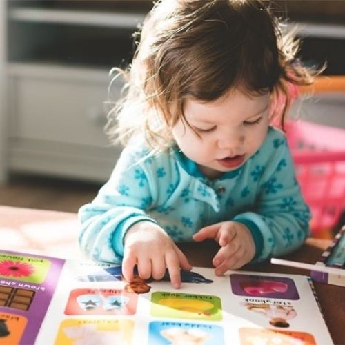 Developing Appropriate Learning Environments for Infants and Toddlers