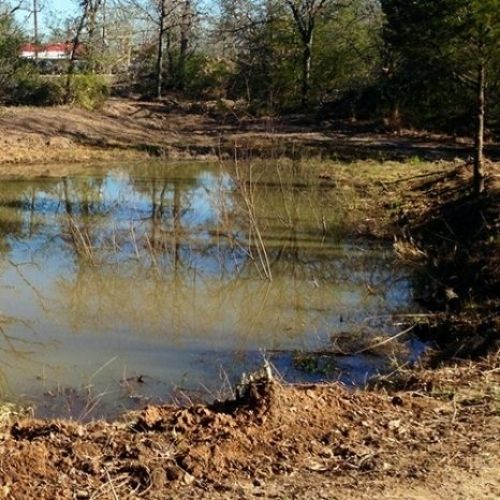 Clearing Muddy Ponds Publications AgriLife Learn